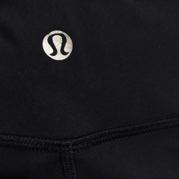 Lululemon crop/capris leggings - Picture 7 of 7